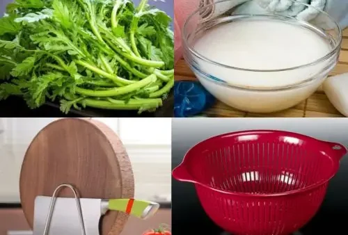 Cách Lặt Rau Cải Cúc: Hướng Dẫn Chi Tiết Từ A-Z Cho Người Mới Bắt Đầu