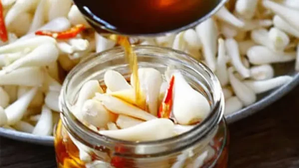 Cách Muối Củ Kiệu Mặn Giòn Ngon, Để Lâu Chuẩn Vị Tết
