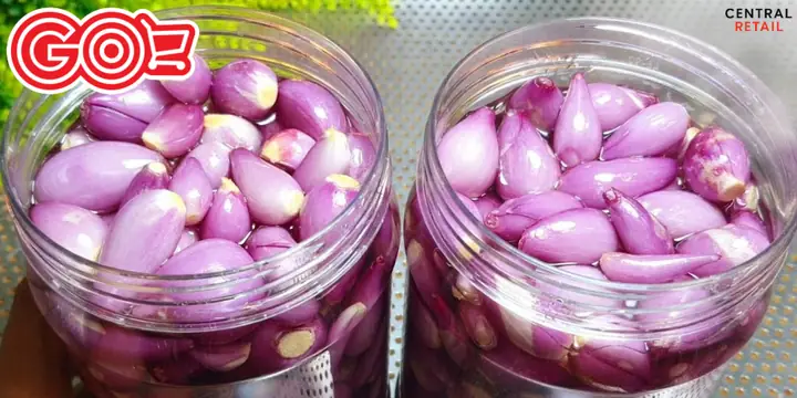 Cách Muối Hành Củ Non Ngon, Giòn Lâu Chuẩn Vị Ngày Tết Cách Muối Hành Củ Non Ngon, Giòn Lâu Chuẩn Vị Ngày Tết