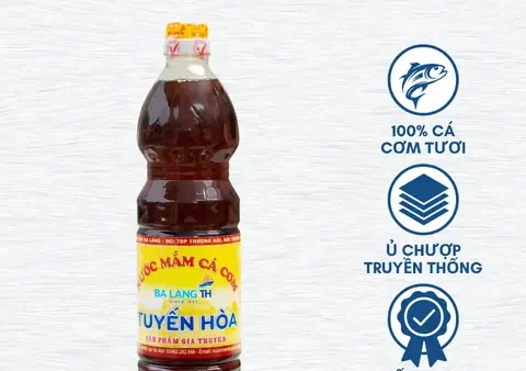 Cách Muối Mắm Cá Cơm Nguyên Chất Thơm Ngon Tại Nhà Chuẩn Vị Miền Trung