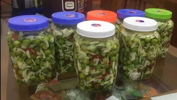 Cách Muối Sung Giòn Ngon, Để Lâu Không Thâm, Chuẩn Vị