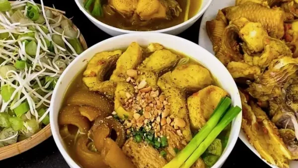 Cách Nấu Bún Cá Xiêm Lo Đặc Sản Long An Thơm Ngon Chuẩn Vị Miền Tây