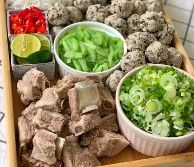 Cách Nấu Bún Mọc Sườn Ngon Chuẩn Vị, Thanh Ngọt Dễ Làm Tại Nhà