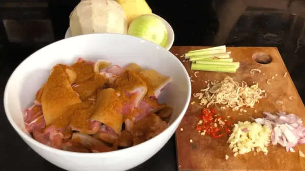 Cách Nấu Cà Ri Dê Ấn Độ Thơm Ngon, Mềm Thịt, Không Hôi