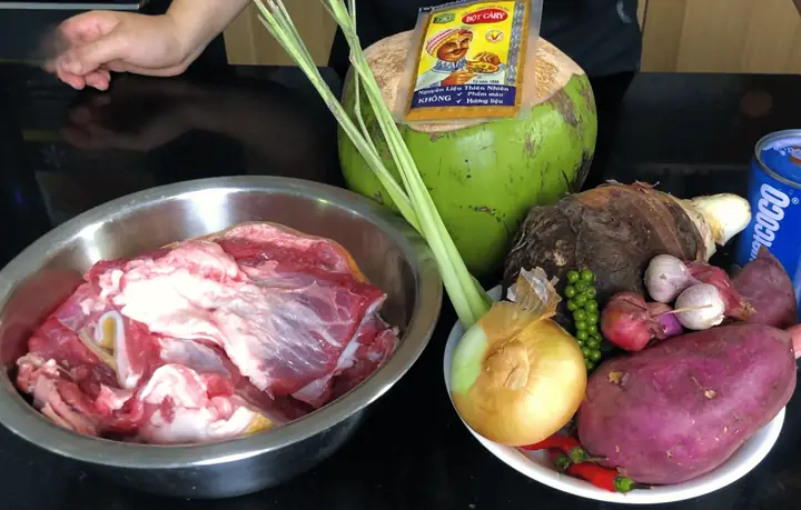 Cách Nấu Cà Ri Dê Ấn Độ Thơm Ngon, Mềm Thịt, Không Hôi Cách Nấu Cà Ri Dê Ấn Độ Thơm Ngon, Mềm Thịt, Không Hôi