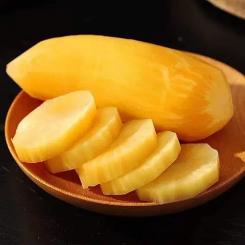 Cách Nấu Canh Khoai Sâm Đất Thơm Ngon, Bổ Dưỡng Chuẩn Vị Cách Nấu Canh Khoai Sâm Đất Thơm Ngon, Bổ Dưỡng Chuẩn Vị