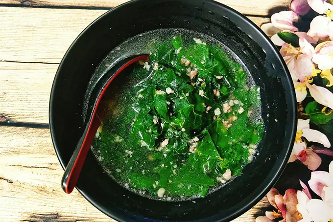 Cách Nấu Canh Rau Ngót Thịt Băm Ngon Chuẩn Vị Cho Bà Đẻ, Bổ Dưỡng Cách Nấu Canh Rau Ngót Thịt Băm Ngon Chuẩn Vị Cho Bà Đẻ, Bổ Dưỡng