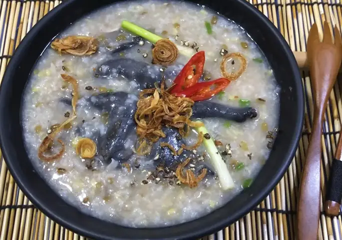 Cách Nấu Cháo Gà Ác Bổ Dưỡng & Tăng Cường Sức Khỏe Cho Cả Gia Đình