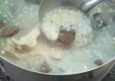 Cách Nấu Cháo Lòng Miền Tây Thơm Ngon, Đậm Đà Chuẩn Vị Tại Nhà