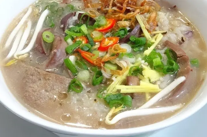 Cách Nấu Cháo Lòng Miền Tây Thơm Ngon, Đậm Đà Chuẩn Vị Tại Nhà Cách Nấu Cháo Lòng Miền Tây Thơm Ngon, Đậm Đà Chuẩn Vị Tại Nhà