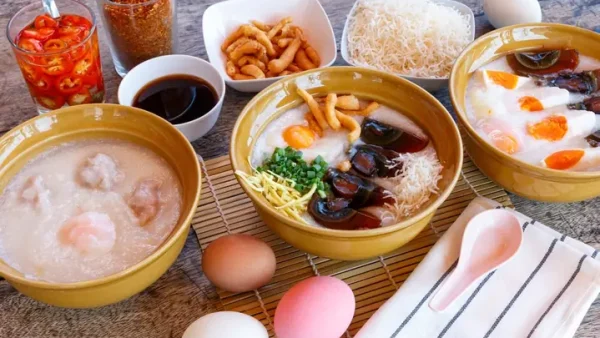 Cách Nấu Cháo Trắng Ngon, Thơm Nhừ Dễ Làm Tại Nhà
