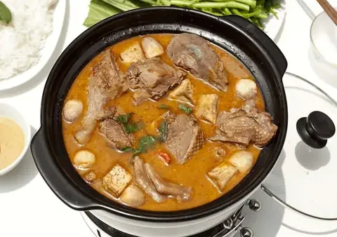 Cách Nấu Vịt Nấu Chao Đơn Giản, Thơm Ngon Chuẩn Vị Miền Tây Tại Nhà