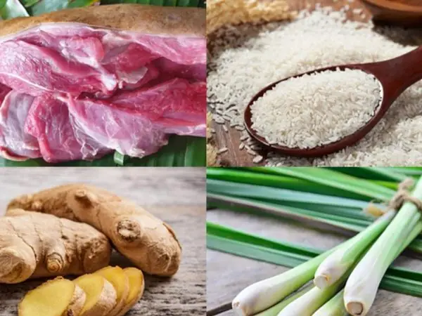 Cách Nấu Cháo Xương Dê Thơm Ngon, Không Bị Mùi Hôi Hiệu Quả Cách Nấu Cháo Xương Dê Thơm Ngon, Không Bị Mùi Hôi Hiệu Quả