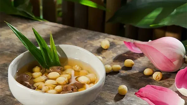 Cách Nấu Chè Hạt Sen Đường Phèn Thơm Ngon, Bổ Dưỡng Tại Nhà Chuẩn Vị