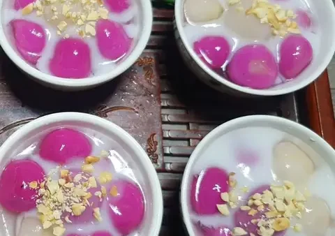 Cách Nấu Chè Trôi Nước Bằng Bột Năng Mềm Dai, Chuẩn Vị Truyền Thống Tại Nhà