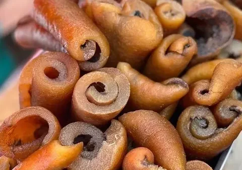 7 Tuyệt Chiêu Luộc Da Bò Nhanh Mềm, Giòn Tan Mà Ai Cũng Làm Được