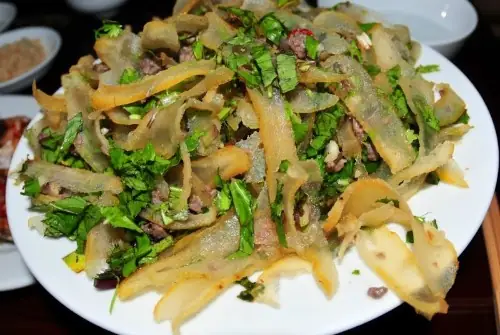 Tuyệt Chiêu Luộc Da Bò Nhanh Mềm, Giòn Tan Mà Ai Cũng Làm Được Tuyệt Chiêu Luộc Da Bò Nhanh Mềm, Giòn Tan Mà Ai Cũng Làm Được