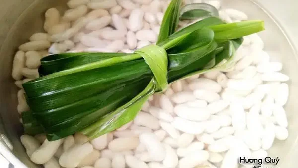Cách Nấu Đậu Trắng Nhanh Mềm: Chè Dẻo, Không Nát, Không Cần Ngâm Qua Đêm