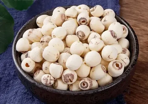 Cách Nấu Hạt Sen Khô Nhanh Mềm, Không Bị Sượng & Bùi Ngon