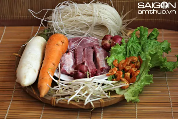 Hướng Dẫn Cách Nấu Hủ Tiếu Sườn Thơm Ngon, Chuẩn Vị Tại Nhà Hướng Dẫn Cách Nấu Hủ Tiếu Sườn Thơm Ngon, Chuẩn Vị Tại Nhà