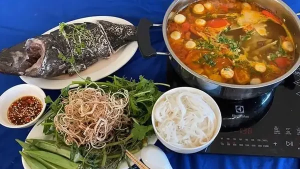 Cách Nấu Lẩu Cá Leo Chua Cay Thơm Ngon Chuẩn Vị Tại Nhà