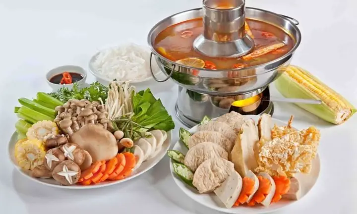 Cách Nấu Lẩu Chay Chua Ngọt Đơn Giản Thơm Ngon Tại Nhà Cách Nấu Lẩu Chay Chua Ngọt Đơn Giản Thơm Ngon Tại Nhà