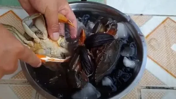 Cách Nấu Lẩu Cua Biển Chua Cay Đậm Đà Chuẩn Vị Tại Nhà