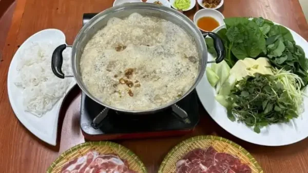Cách Nấu Lẩu Cua Da Thơm Ngon Chuẩn Vị Đặc Sản Bắc Giang Tại Nhà