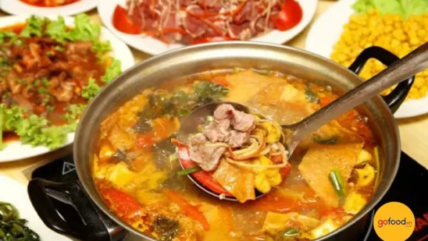 Cách Nấu Lẩu Cua Đồng Hải Phòng Chuẩn Vị, Ngon Ngọt Tự Nhiên