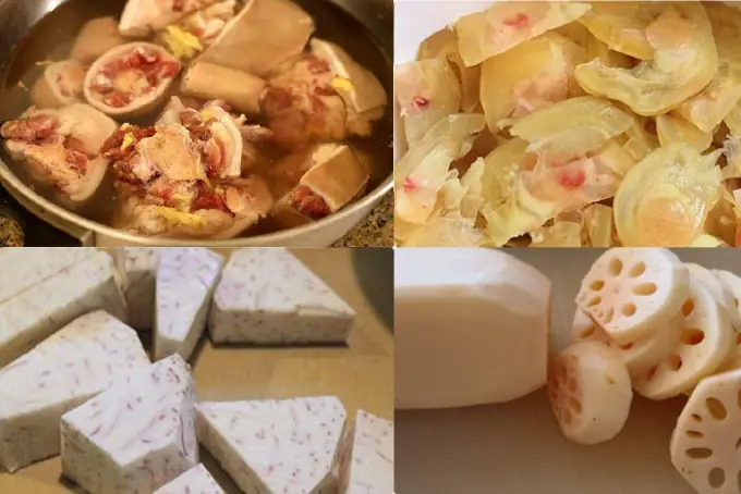 Cách Nấu Lẩu Đuôi Bò Khoai Môn Mềm Ngon, Đậm Đà Chuẩn Vị Tại Nhà Cách Nấu Lẩu Đuôi Bò Khoai Môn Mềm Ngon, Đậm Đà Chuẩn Vị Tại Nhà