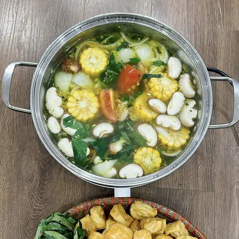 Cách Nấu Lẩu Ếch Miền Nam Chua Cay Đậm Đà Chuẩn Vị Tại Nhà Cách Nấu Lẩu Ếch Miền Nam Chua Cay Đậm Đà Chuẩn Vị Tại Nhà