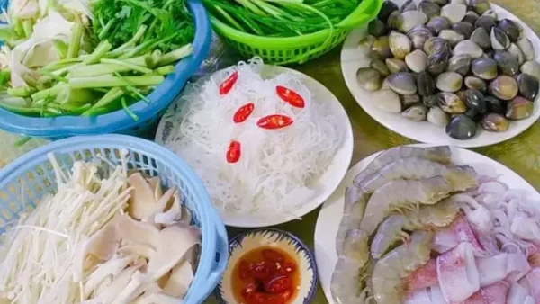 Cách Nấu Lẩu Hải Sản Ngọt Nước Chuẩn Vị, Đậm Đà Tại Nhà