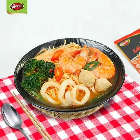 Cách Nấu Mì Cay Kim Chi Chuẩn Vị, Thơm Ngon Như Ngoài Hàng Tại Nhà