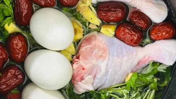 5+ Cách Nấu Ngải Cứu Không Đắng, Thơm Ngon Bổ Dưỡng Cho Gia Đình