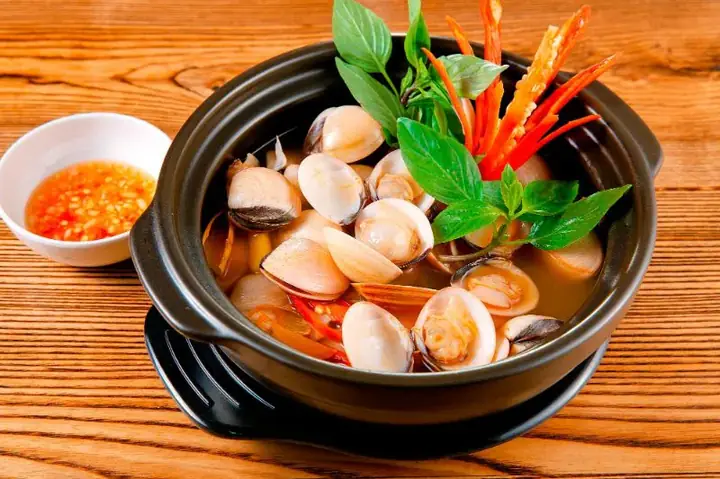 Cách Nấu Nghêu Hấp Sả Thái Ngon Chuẩn Vị Tại Nhà Cách Nấu Nghêu Hấp Sả Thái Ngon Chuẩn Vị Tại Nhà