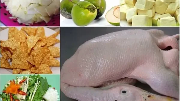 Cách Nấu Lẩu Ngan Ngon Chuẩn Vị, Đậm Đà Tại Nhà