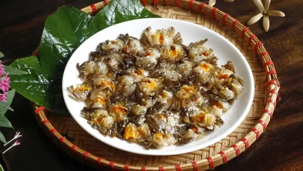 Cách Nấu Rạm Om Lá Lốt Thơm Ngon, Đậm Vị Ăn Cùng Cơm