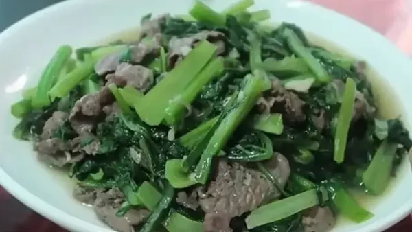Cách Nấu Rau Cải Mèo: 8 Món Dễ Làm Tại Nhà
