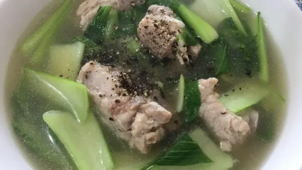 Cách Nấu Canh Rau Cải Thìa Ngọt Mát, Giòn Xanh Tại Nhà