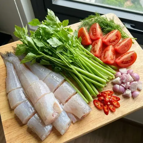 Cách Nấu Canh Rau Cần Nước Ngon, Thanh Mát: 5+ Công Thức Từ Cá, Tôm, Cà Chua Đến Chay (bí Quyết Rau Giòn Không Bị Đắng) Cách Nấu Canh Rau Cần Nước Ngon, Thanh Mát: 5+ Công Thức Từ Cá, Tôm, Cà Chua Đến Chay (bí Quyết Rau Giòn Không Bị Đắng)