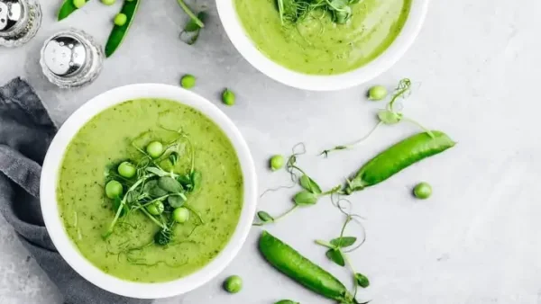 Cách Nấu Rau Đậu Hà Lan Đơn Giản: Canh Thịt Băm Và Xào Ngon