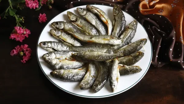 Cách Nấu Rau Sắn Với Tép Ngon, Giòn Và Đậm Vị