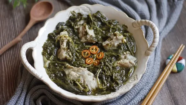 Cách Nấu Rau Sắn Với Thịt: Xào, Canh Và Kho Cho Gia Đình