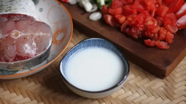 Cách Nấu Riêu Cá Rô Phi Bắc Bộ Chua Chát, Không Bị Tanh