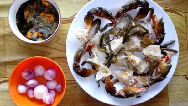 Cách Nấu Riêu Cua Không Bị Nát: Bí Kíp Đông Miếng To, Nổi Mảng, Không Tanh, Chuẩn Vị Nhà Hàng