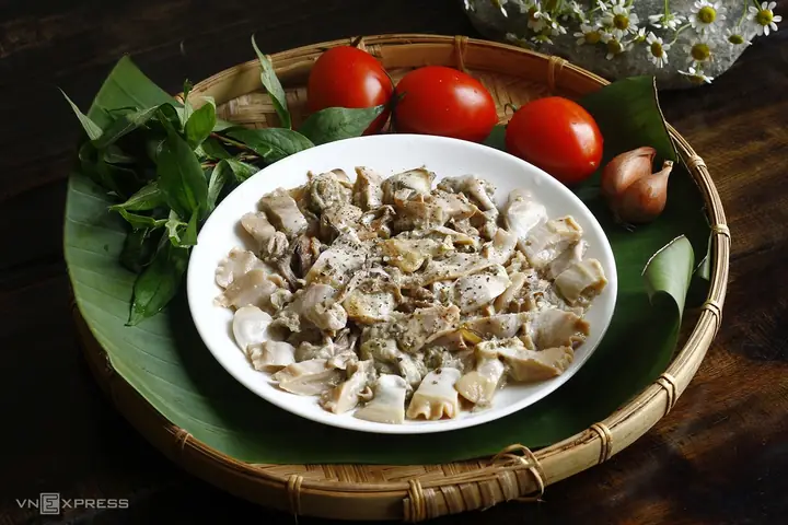 Cách Nấu Canh Riêu Trai Dọc Mùng Chua Thanh, Ngọt Dịu Dễ Làm