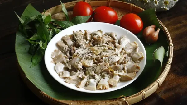 Cách Nấu Riêu Trai Ngon Chuẩn Vị Tại Nhà, Chua Thanh Không Tanh
