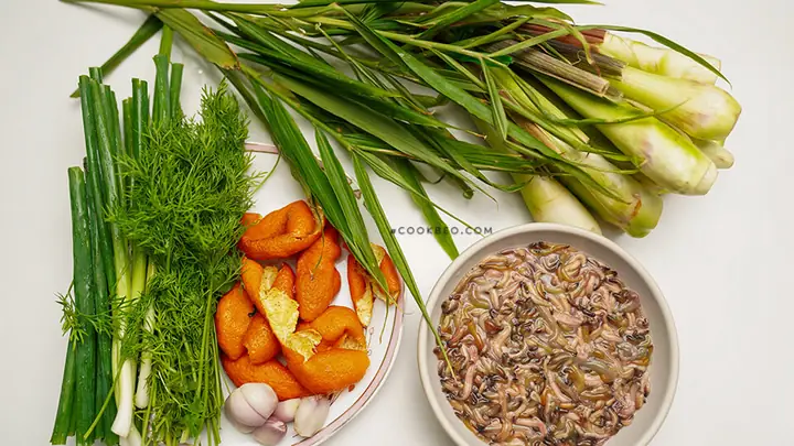 Cách Nấu Rươi Với Củ Niễng: Công Thức Xào Thơm Ngon, Dễ Làm