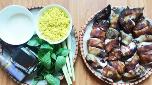 Cách Nấu Chân Giò Heo Với Rượu Mận (giả Cầy) Kiểu Bắc, Mềm Và Đậm Vị