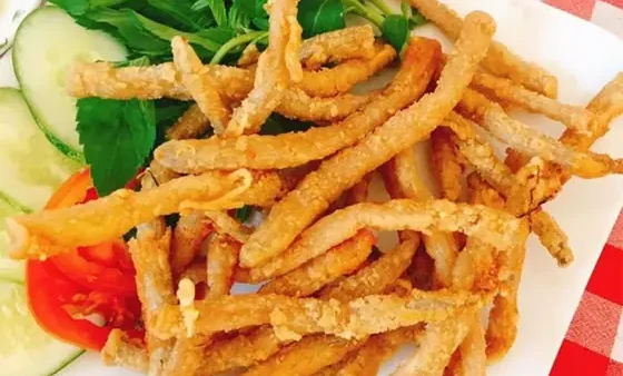 Cách Nấu Sá Sùng Khô Tại Nhà: Sạch Cát, Thơm Và Không Tanh
